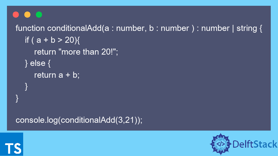 reactjs-function-return-type-mismatching-with-typescript-stack-overflow